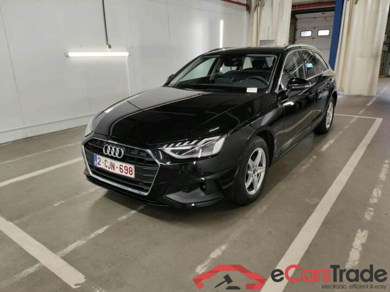 Audi A4 Avant A4 Avant 2.0 35 TFSi S tronic Attraction BE (Mild Hybrid) 110kW/150pk  5D/P Auto-7 #1