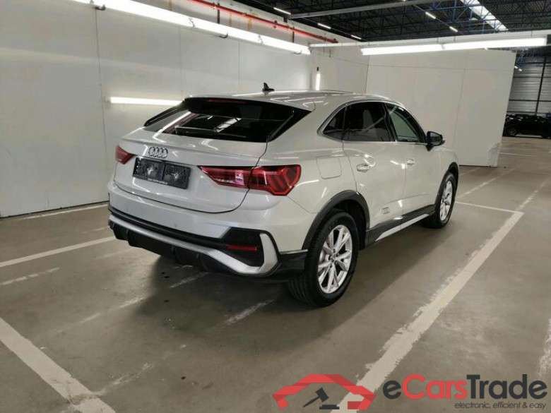 Audi Q3 SPORTBACK Q3 Sportback 1.5 35 TFSI S tronic S Line 110kW/150pk  5D/P Auto-7 #4