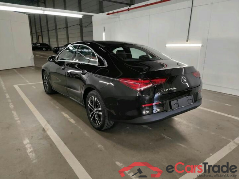 Mercedes CLA CLA CLA 250 e Business Line (PHEV) 160kW/218pk  4D/P Auto-7 #3