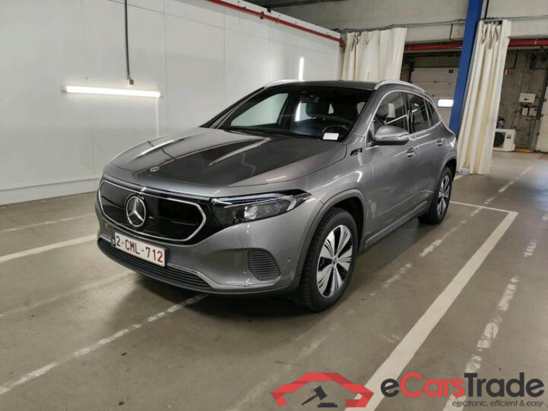 Mercedes EQA EQA EQA 250 Business Solution Luxury 140kW/190pk  5D/P Auto-1