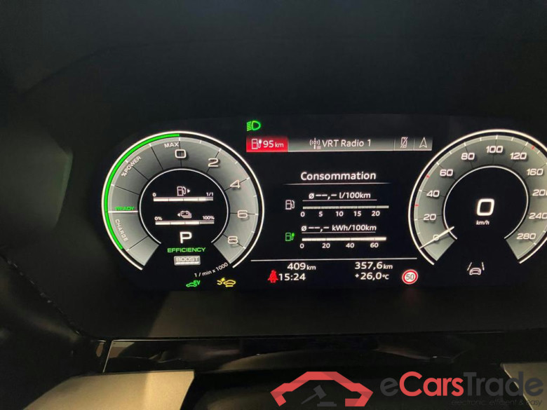 AUDI A3 Sportback PHEV 40 TFSIe S line S tronic (150 kW)