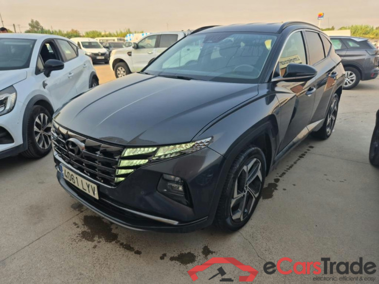 HYUNDAI Tucson / 2020 / 5P / todoterreno 1.6 TGDI 169kW HEV Tecno Auto 2C