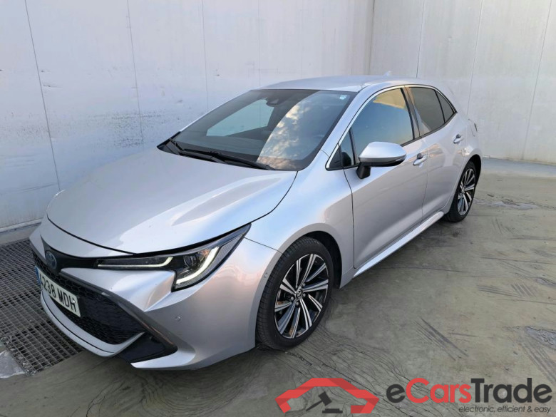 TOYOTA Corolla / 2020 / 5P / berlina con portón 1.8 125H STYLE E-CVT #1