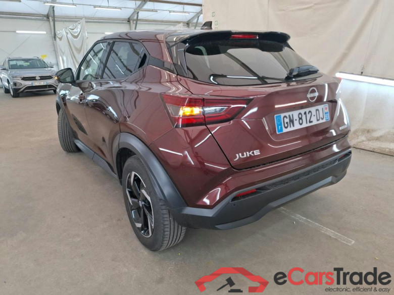 NISSAN Juke 2019 5P Crossover Hybrid 143 Business+ #2