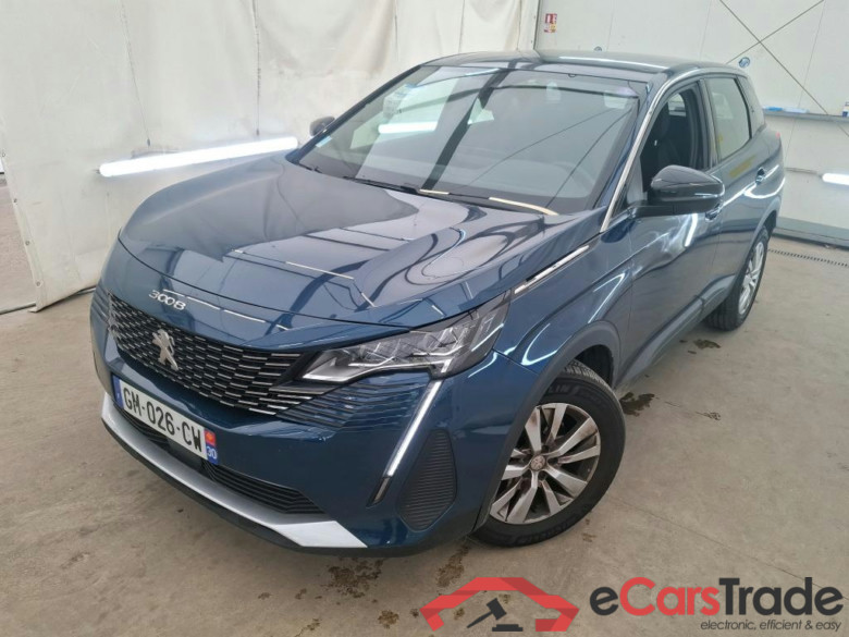 3008 II Active Pack 1.2 PureTech 130CV BVA8 E6d