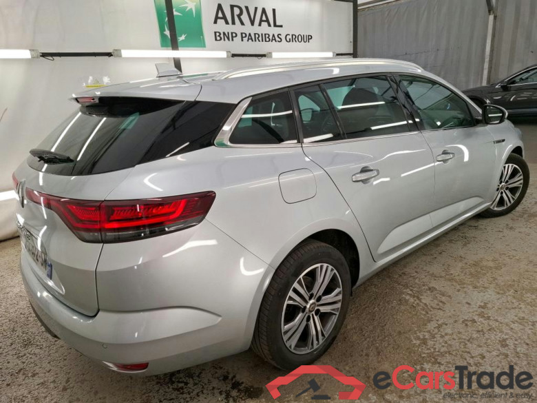 RENAULT Mégane Estate / 2020 / 5P / Break Intens TCe 140 EDC FAP -21N #3