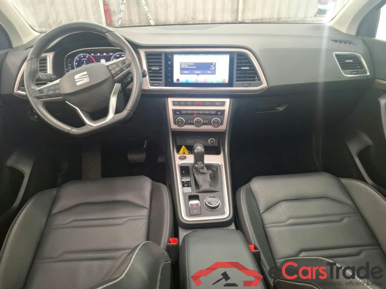 Ateca Xperience 1.5 TSI 150CV BVA7 E6d #5