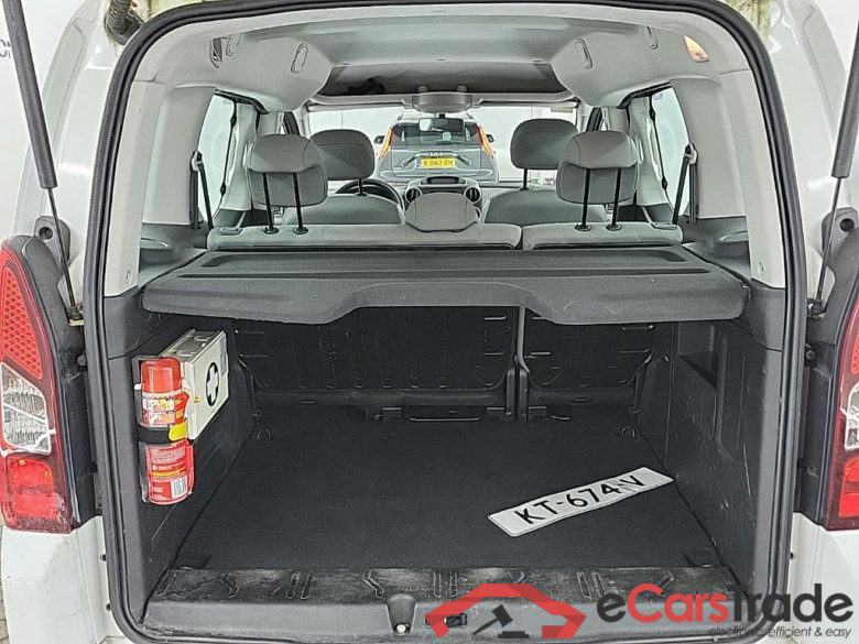 CITROEN Berlingo Mini MPV BlueHDi 100 S&S Feel 5D 73kW #5