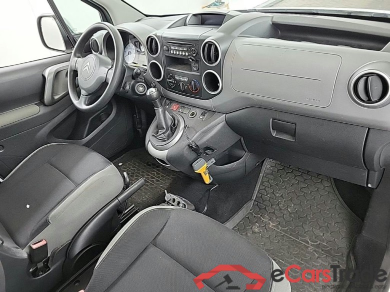CITROEN Berlingo Mini MPV BlueHDi 100 S&S Feel 5D 73kW #6