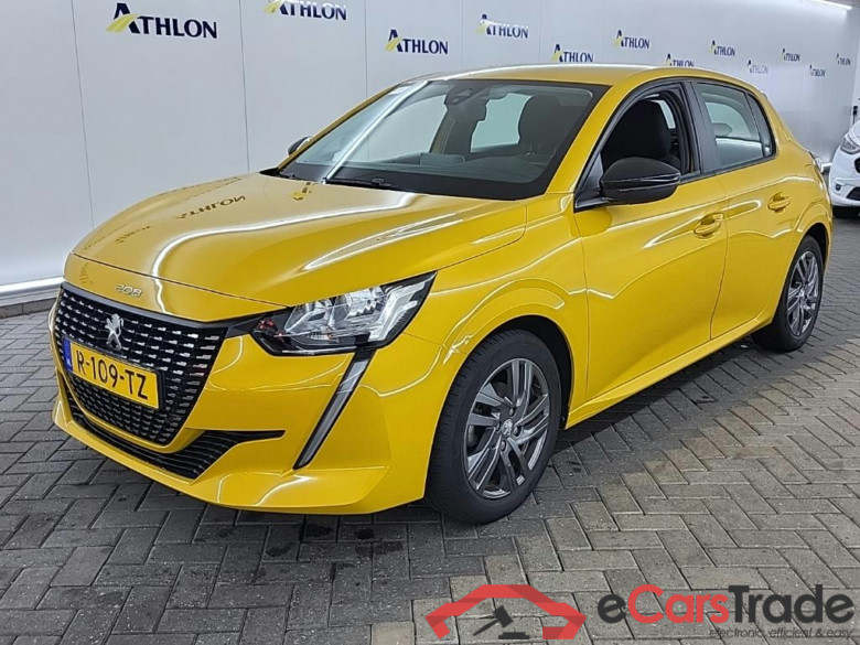 PEUGEOT 208 Active Pack 1.2 PureTech 75pk 5D Athlon Edition