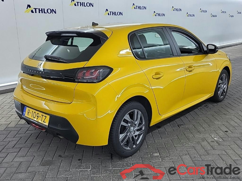 PEUGEOT 208 Active Pack 1.2 PureTech 75pk 5D Athlon Edition #3