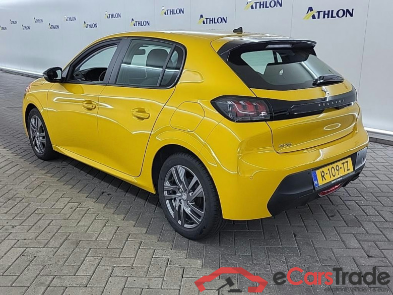 PEUGEOT 208 Active Pack 1.2 PureTech 75pk 5D Athlon Edition #4