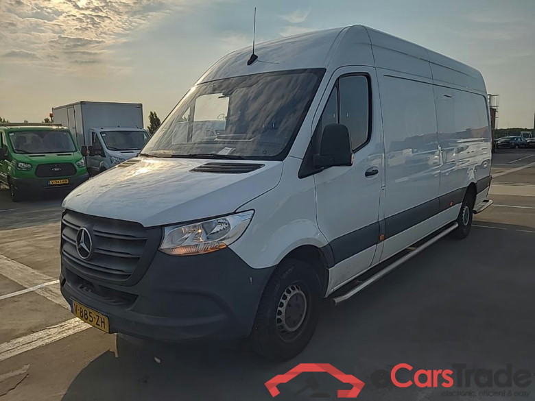 MERCEDES-BENZ Sprinter GB 311CDI L3H2 RWD 3.5t 7G-Tronic 6 4D 84kW