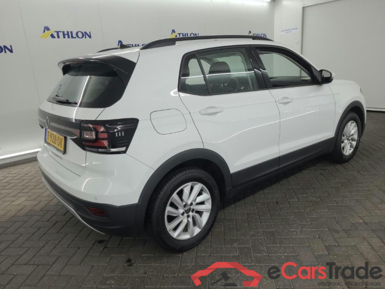 VOLKSWAGEN T-Cross 1.0 TSI 70kW Life 5D #3