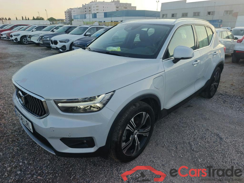 VOLVO XC40 / 2017 / 5P / todoterreno 1.5 T4 Twin Recharge Inscription Auto