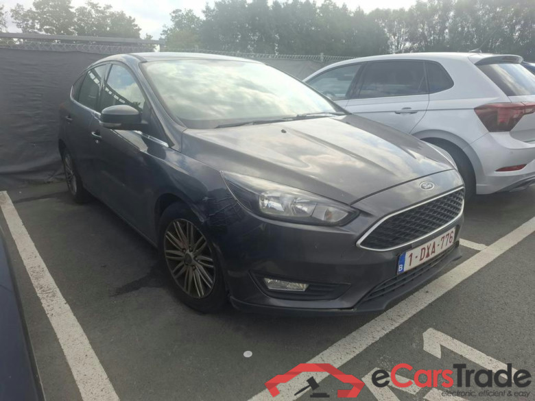 FORD Focus Focus 1.0 EcoBoost SYNC Edition #2