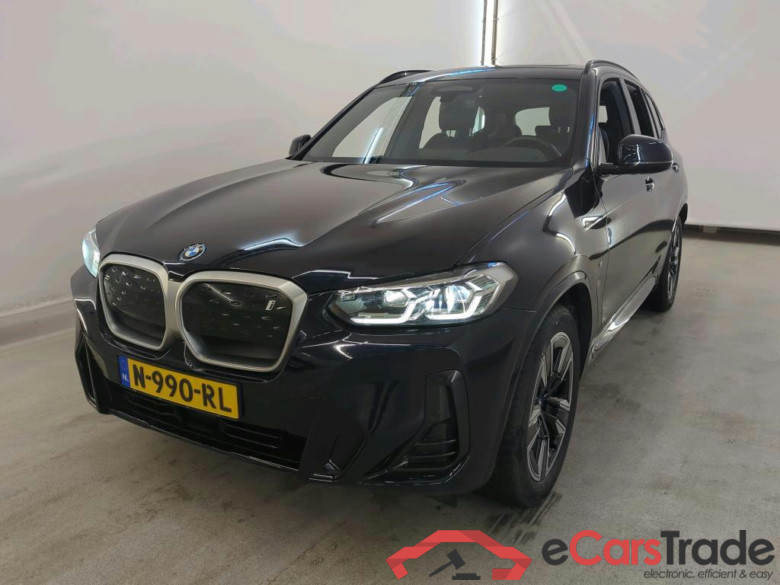 BMW ix3 iX3 Executive 5d #1