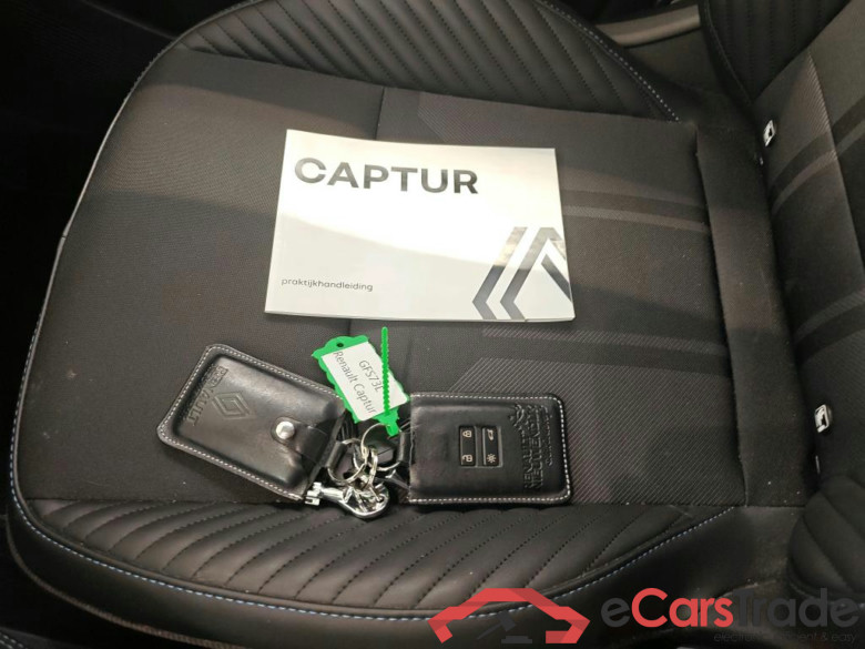 Renault Captur E-Tech full hybrid 145 esprit alpine 5d + Pano #4