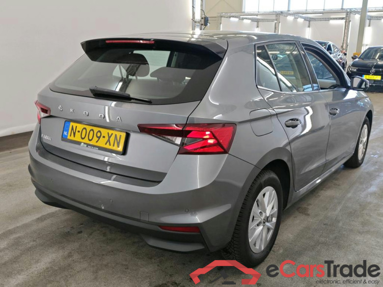 Skoda Fabia 1.0 TSI Greentech 70kW Business Edition 5d #2