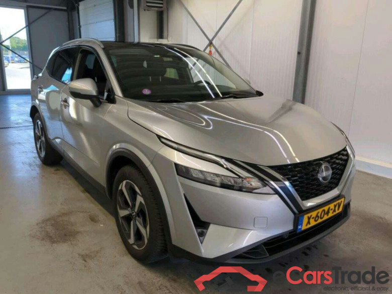 NISSAN Qashqai 1.3 MHEV X N-Connect #5