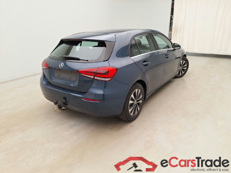 Mercedes, A-Class '18, Mercedes-Benz A-Klasse A 180 d Business Solution A #4
