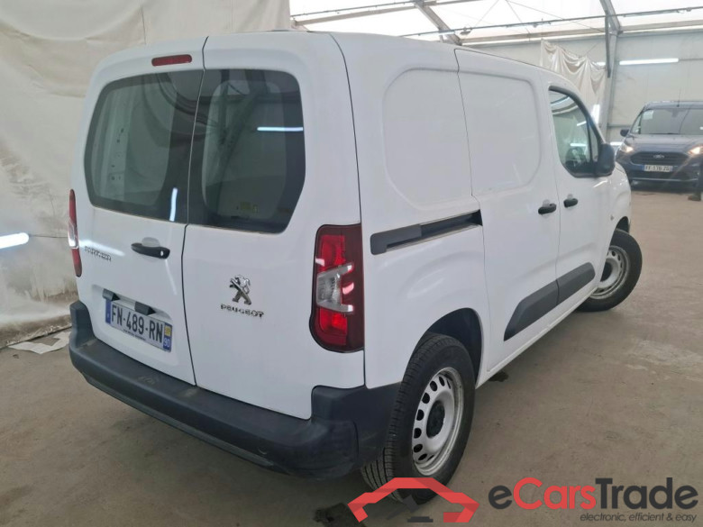 Partner Grip L1 1.5 HDi 100CV BVM5 E6dT / VO GRELE #3