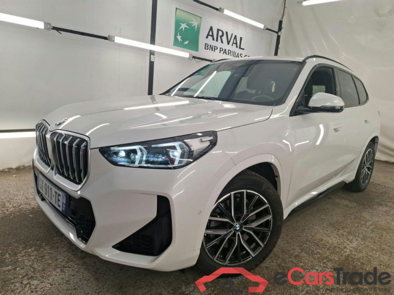 BMW X1 / 2022 / 5P / SUV xDrive23i M Sport DKG7