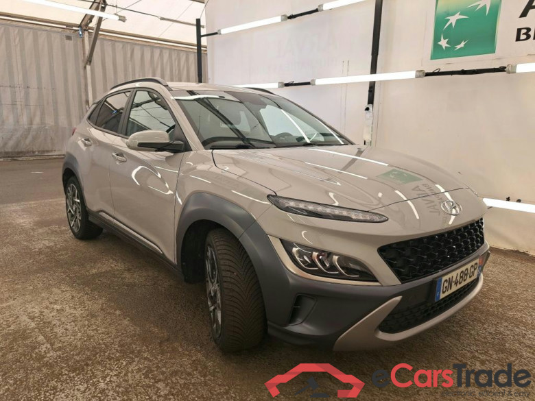 Kona Creative Hybrid 2WD 1.6 GDI 140CV BVA6 E6d #4