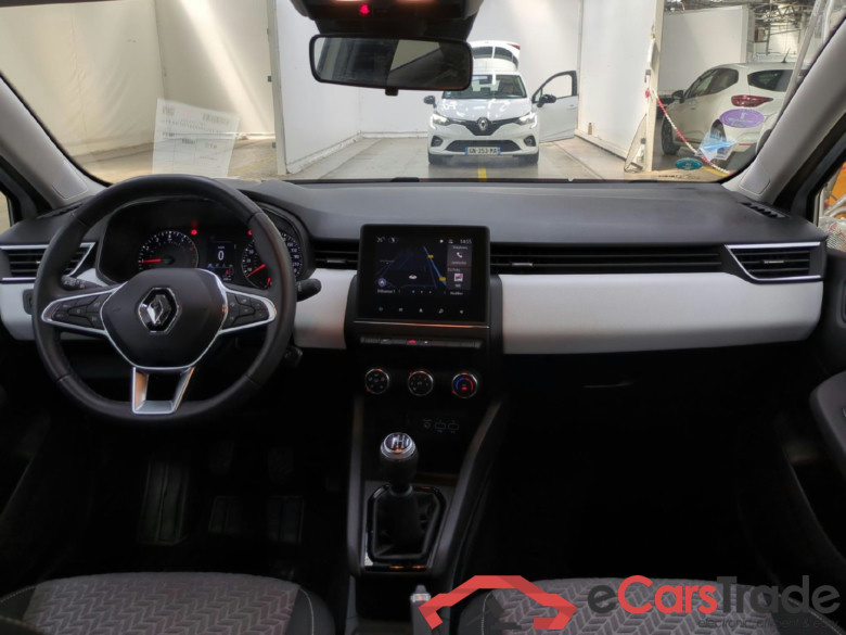 Clio V Evolution 1.0 SCe 65CV BVM5 E6d #5