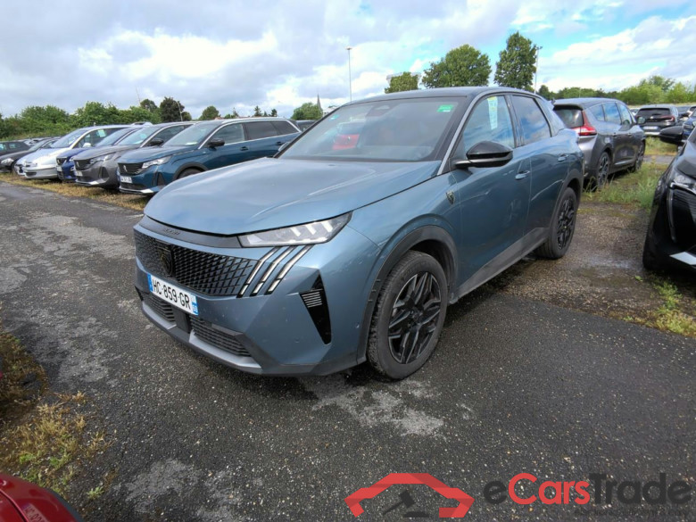 3008  Hybrid 136 GT 1.2  135CV  BVA6  6E