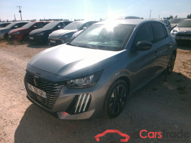 208  Hybrid 100 Allure 1.2  100CV  BVA6