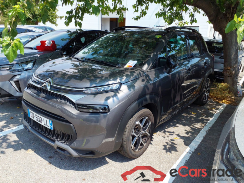 CITROËN C3 CITROËN C3 Aircross 1.2 PureTech 110 S&S PLUS BVM6 #1