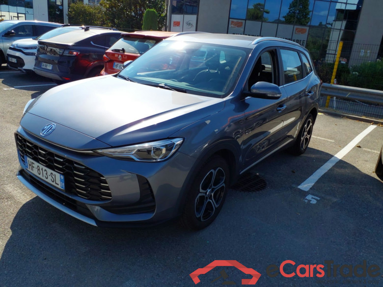 MG ZS  MG ZS  1.5 L Hybrid+ 197 CV Comfort