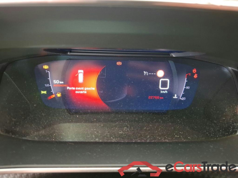 2008 Allure Business 1.5 HDi 110CV BVM6 E6d #6
