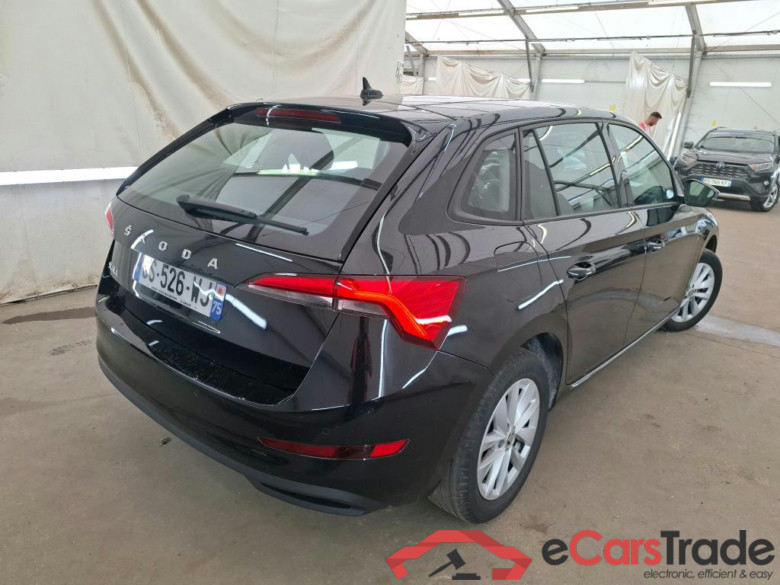 Scala Business 1.0 TSI 110CV BVA7 E6d #3