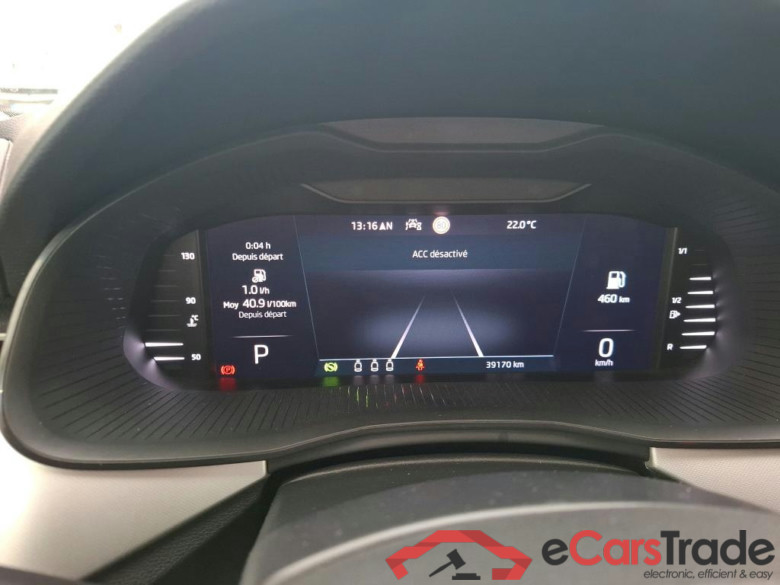 Scala Business 1.0 TSI 110CV BVA7 E6d #6