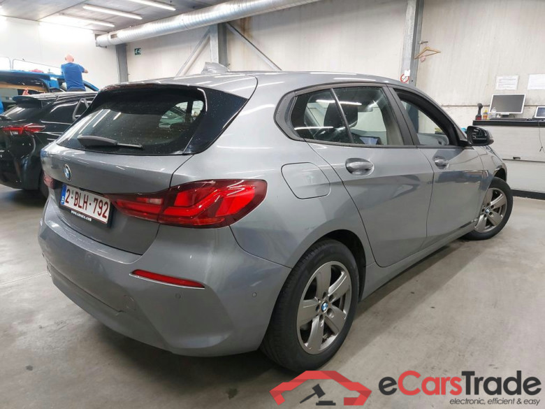 BMW - BMW 1 HATCH 116d 116PK Advantage Business Edition & Pack Business & Adaptive Led #2