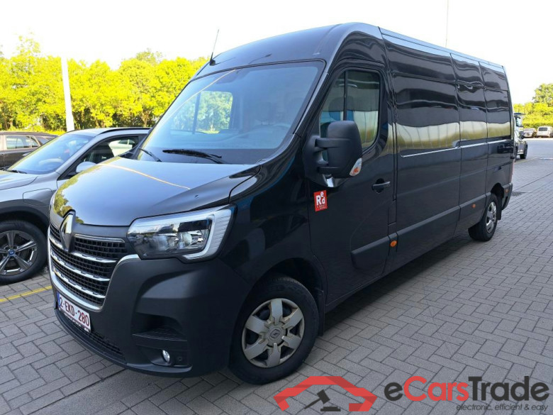 RENAULT - REN MASTER  B/F RED - VAN FWD 3T5 E6 - L3H2 180PK With NAvigation & Comfort & Delivery Pack & Park Sensors Front & Rear #1