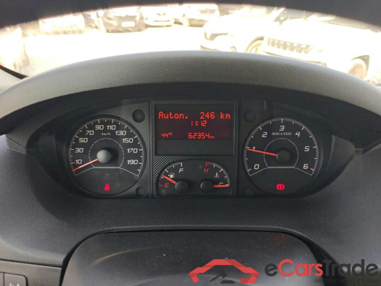 CITROEN Jumper / 2014 / 4P / combi BlueHDi 103KW (140CV) S&S Combi 33 L2H2 #4