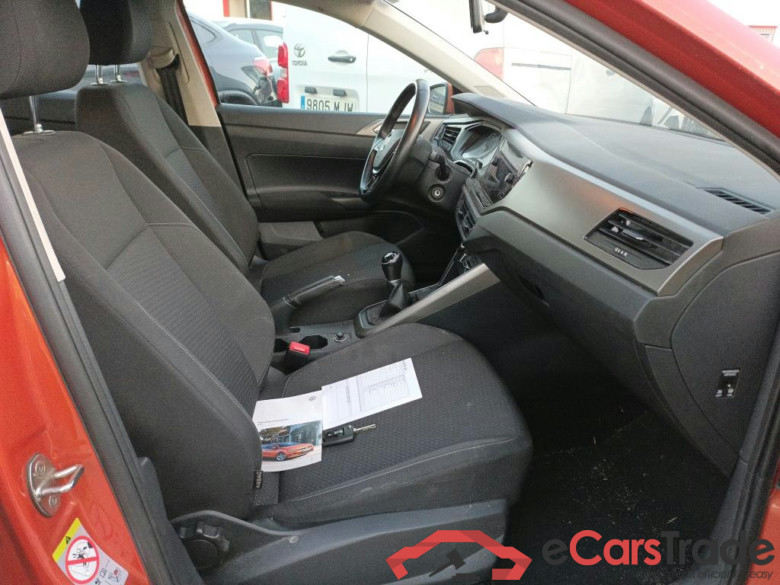 VOLKSWAGEN Polo / 2017 / 5P / berlina con portón Advance 1.0 59kW (80CV) #6