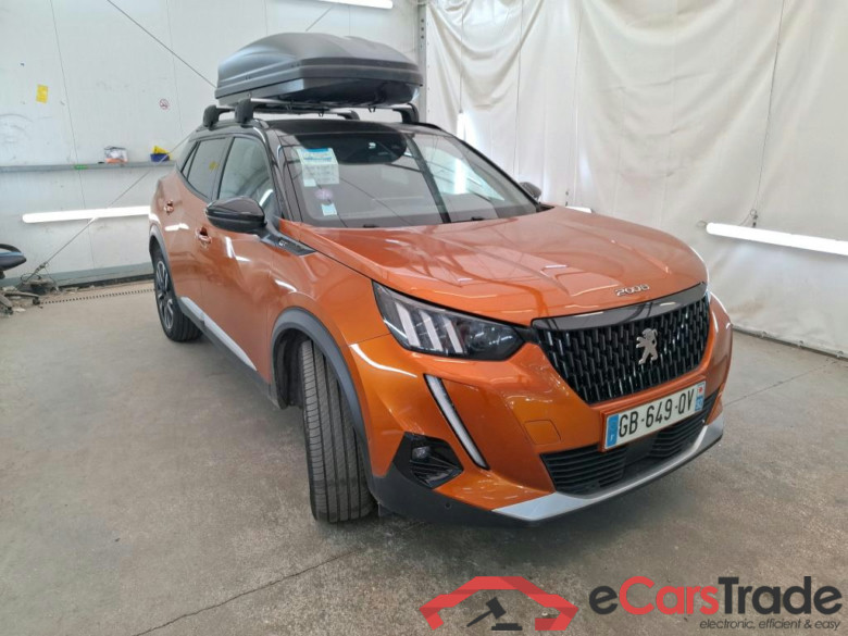 PEUGEOT 2008 / 2019 / 5P / Crossover PureTech 130 S&S EAT8 GT PACK #4