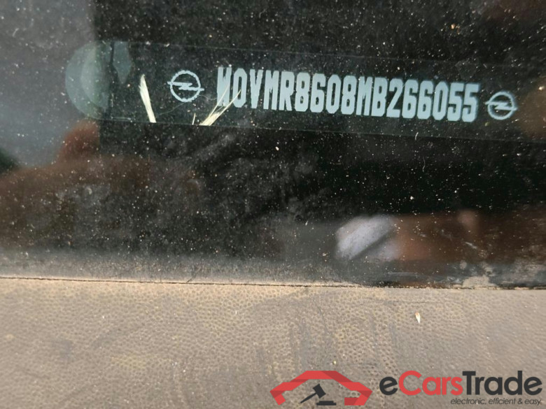 Opel Movano L2H2 2.3CDTI 99kW 3.3T 4d #6