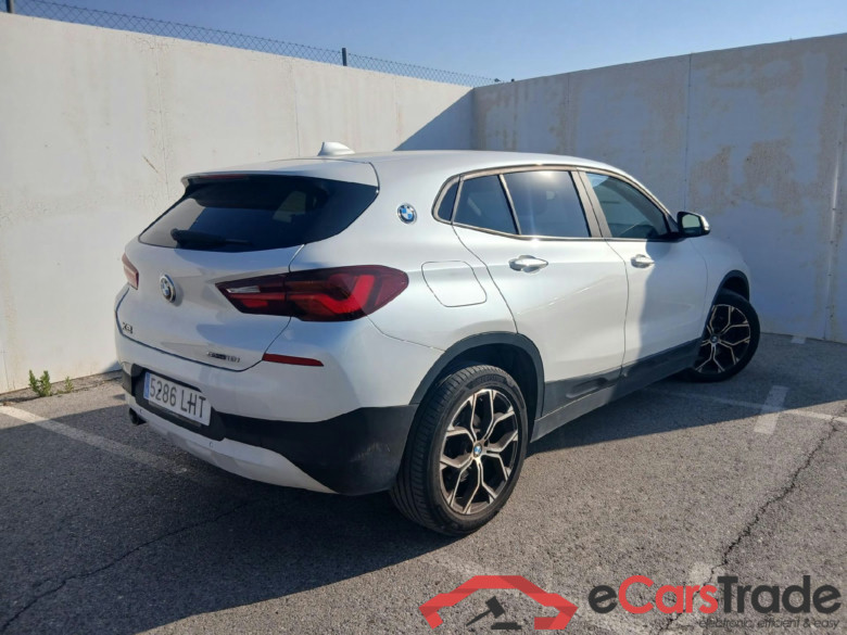 BMW X2 sDrive18i (CX) #2