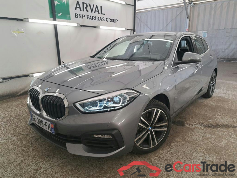 1 Berline 116 d Business Design 1.5 115CV BVA7 E6d