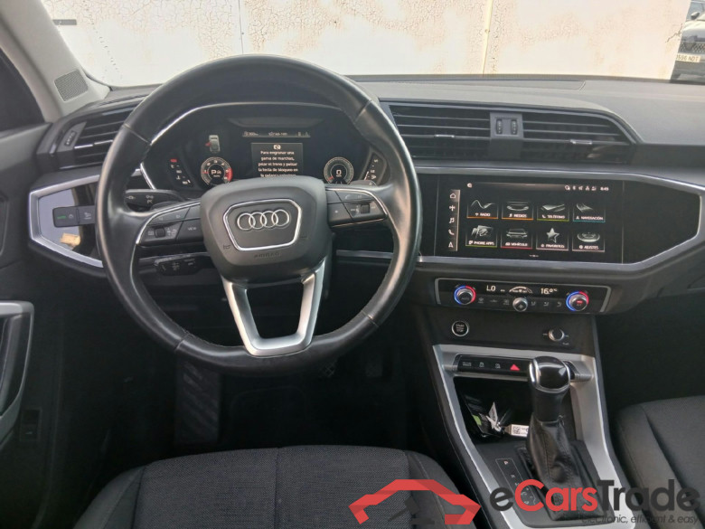 AUDI Q3 Sportback / 2019 / 5P / todoterreno Advanced 35 TDI 110kW (150CV) S tronic #3