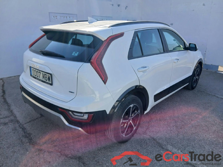 KIA Niro / 2022 / 5P / crossover 1.6 GDi HEV 104kW (141CV) Drive #2