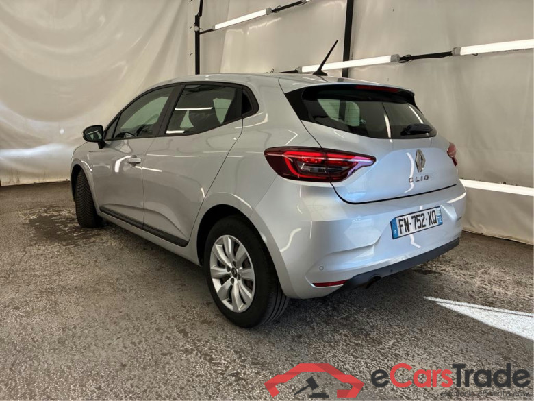Clio V Société Air Nav 1.5 dCi 85CV BVM6 E6dT #2