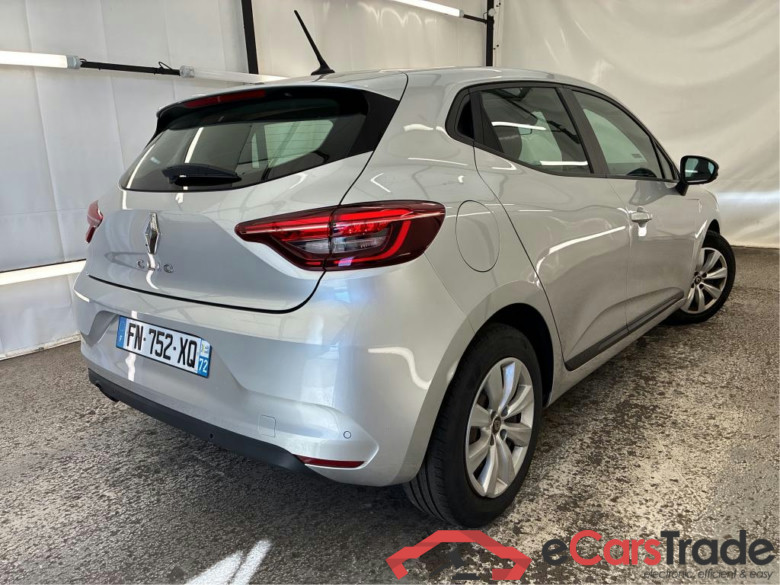 Clio V Société Air Nav 1.5 dCi 85CV BVM6 E6dT #3