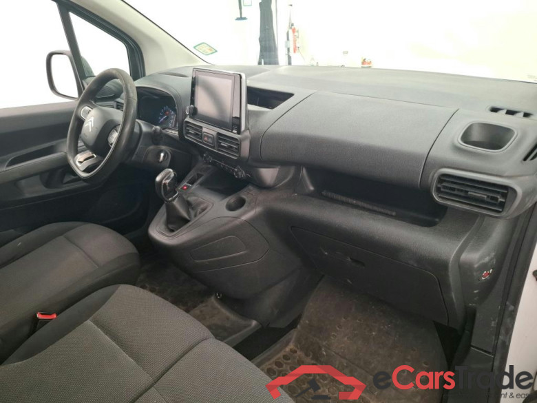 Berlingo Fourgon Driver XL 950 1.5 BlueHDi 100CV BVM5 E6dT #5