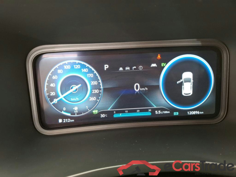 Kona Business Hybrid 2WD 1.6 GDI 140CV BVA6 E6d #6